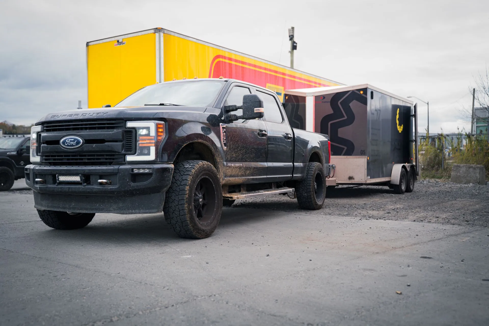 Service Routier